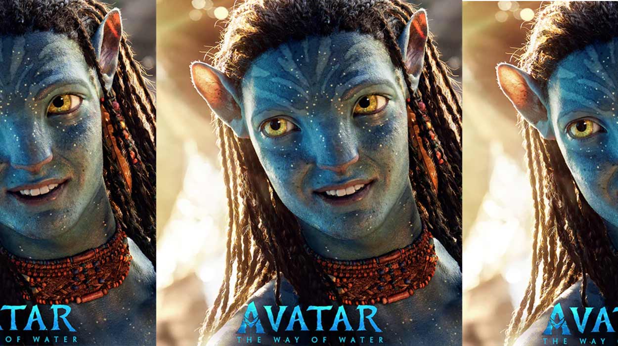 avatar film afişi