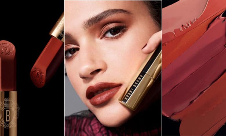 Bobbi Brown Luxe Lipstick