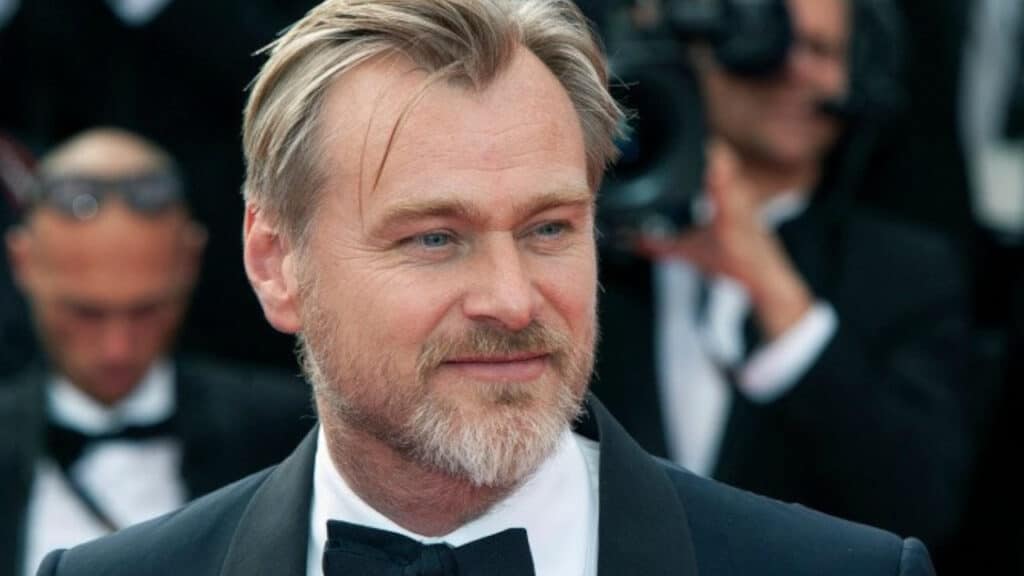 Christopher Nolan