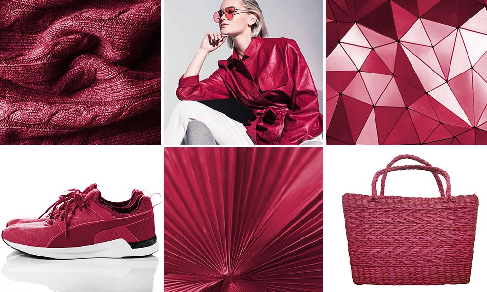 Pantone 2023 Yılın Rengi Viva Magenta