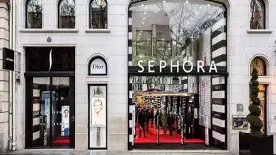 Sephora mağazası