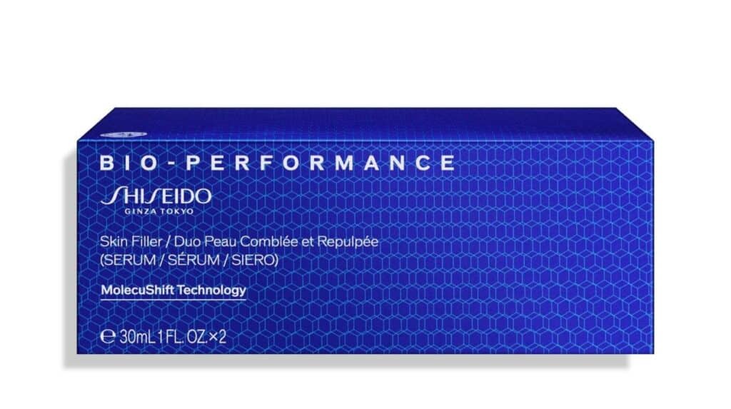 Shiseido Bio Performance Skin Filler Serum
