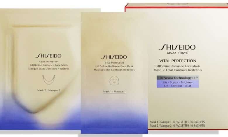 Shiseido'dan Makyaja Hazırlık