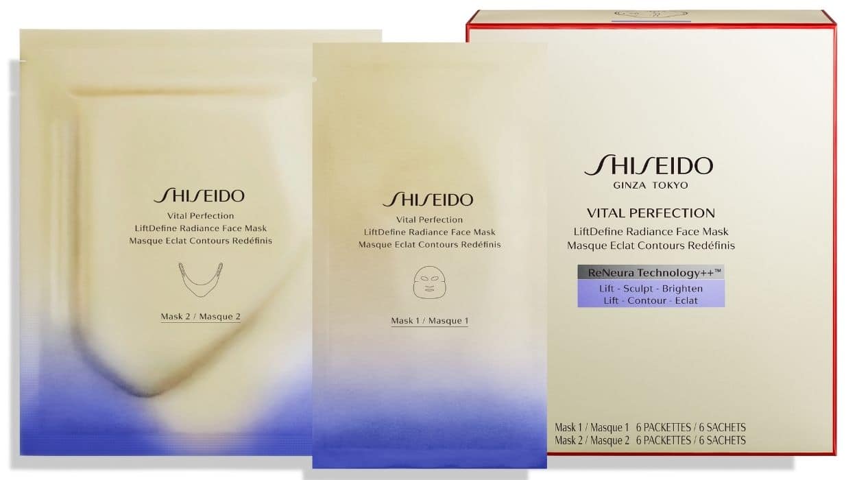 Shiseido'dan Makyaja Hazırlık