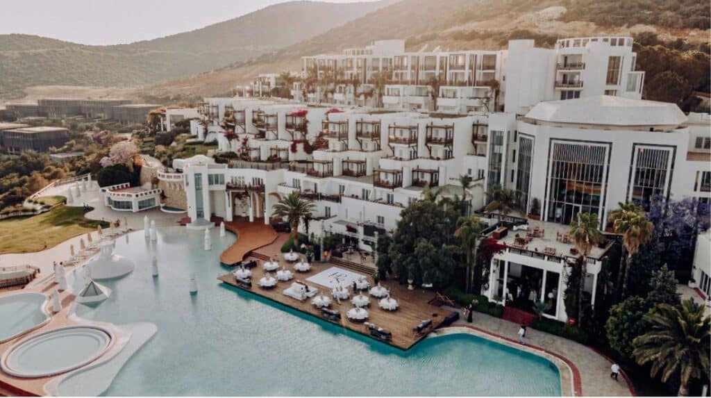 Sevgililer Günü: Kempinski Hotel Barbaros Bay Bodrum