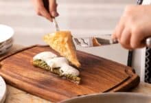 Shangri-la Bosphorus İstanbul'dan Baklava Butler Deneyimi
