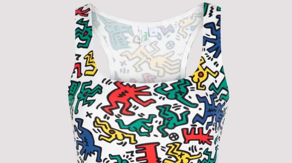 keith haring penti koleksiyonu