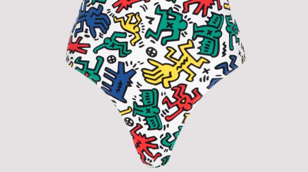 keith haring penti koleksiyonu