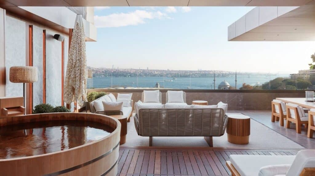 Sevgililer Günü: The Ritz-Carlton İstanbul