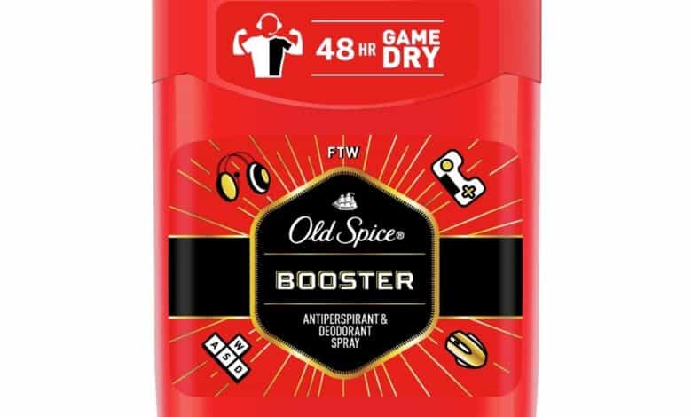 Old Spice Stick Deodorantlar