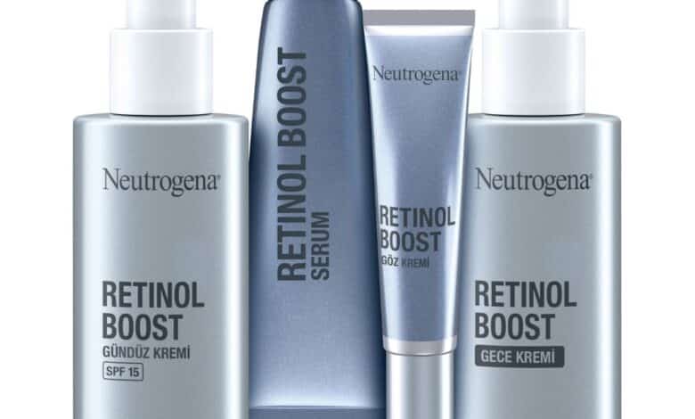 Neutrogena: Retinal Boost