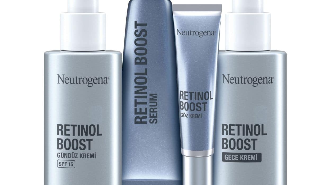 Neutrogena: Retinal Boost