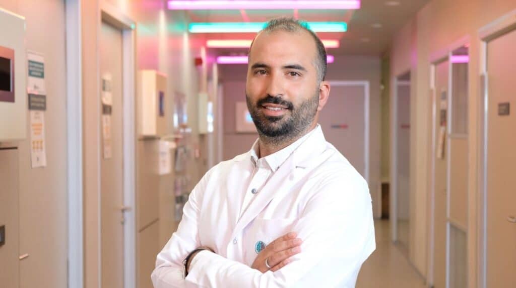 Üsküdar Üniversitesi NP Feneryolu Tıp Merkezi Psikiyatri Uzmanı Dr. Erman Şentürk