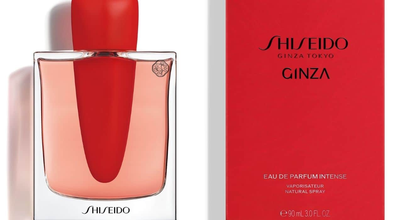 Shiseido: Intense