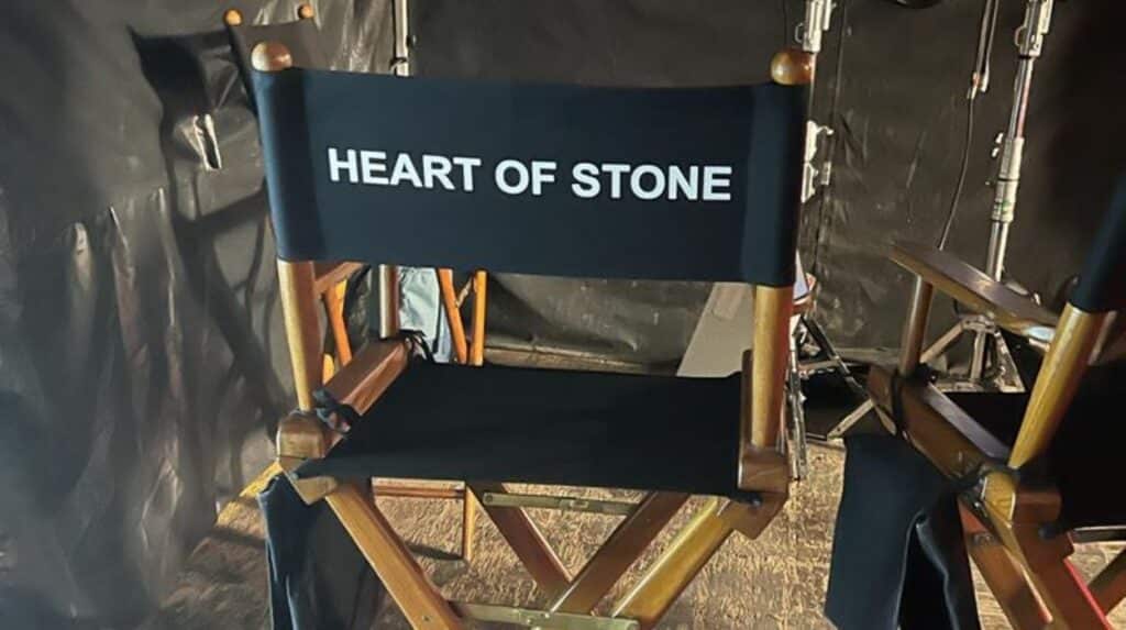 Heart of Stone 