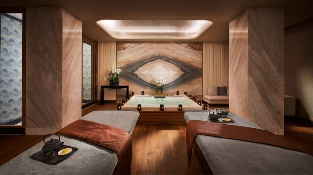 Sevgililer Günü: The Spa at Mandarin Oriental Bosphorus İstanbul