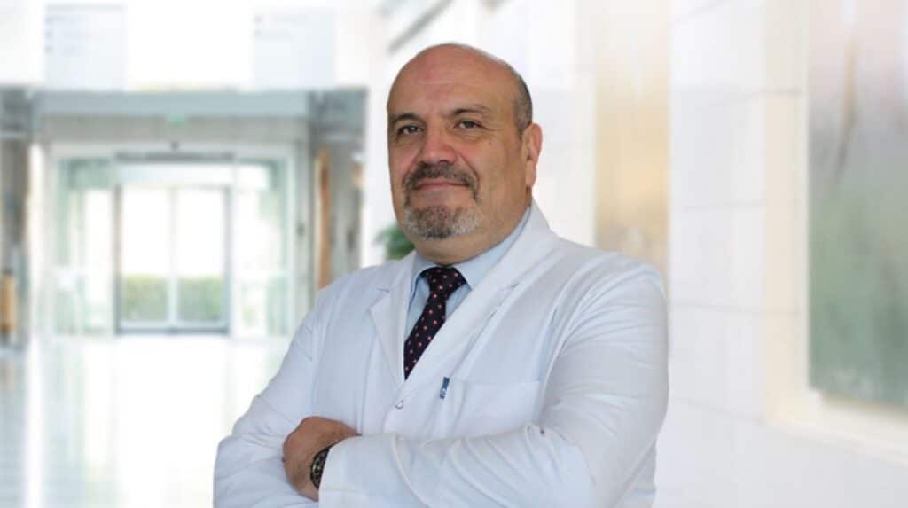 Anadolu Sağlık Merkezi Kadın Hastalıkları, Doğum ve Jinekolojik Onkoloji Cerrahisi Uzmanı Prof. Dr. Murat Dede