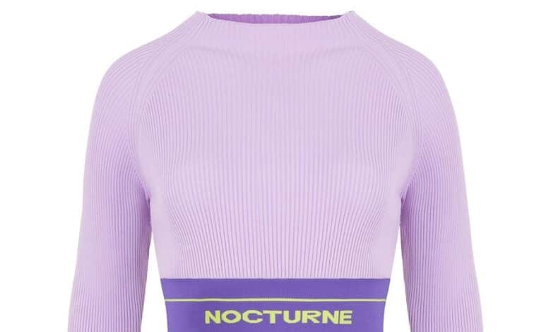 Nocturne'den Kayak Şıklığı