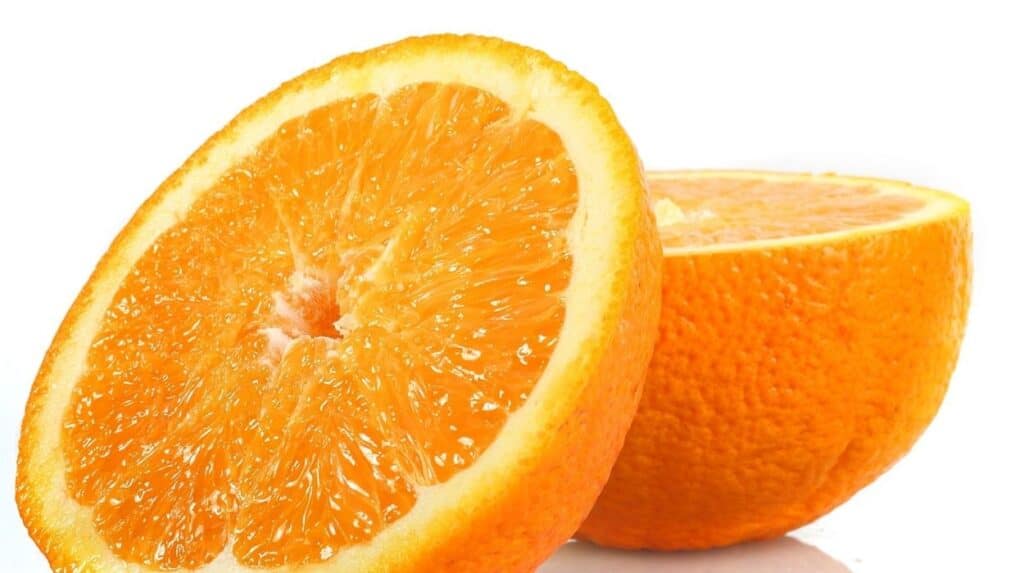 kış: portakal