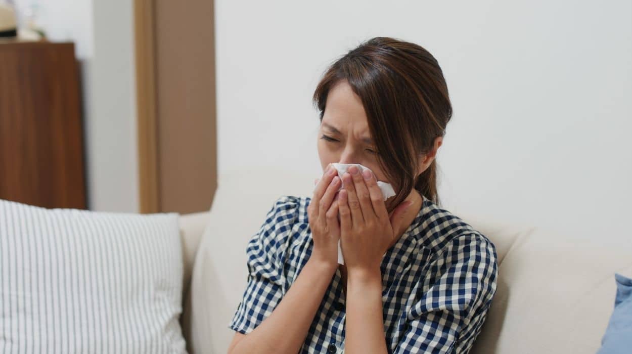 İnfluenzanın Başlıca 10 Belirtisi