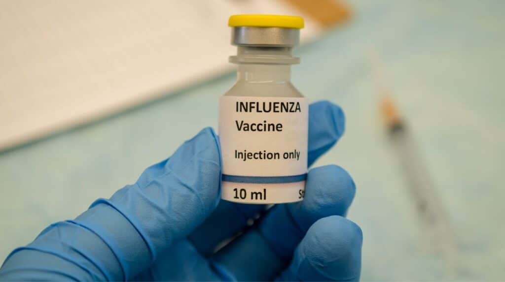 influenza aşısı