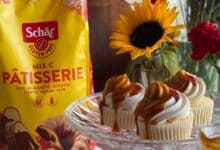 Glutensiz Cupcake Tarifi