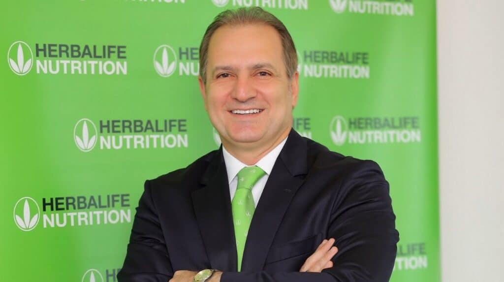 Herbalife Nutrition Beslenme Danışma Kurulu Üyesi Prof. Dr. İsmet Tamer