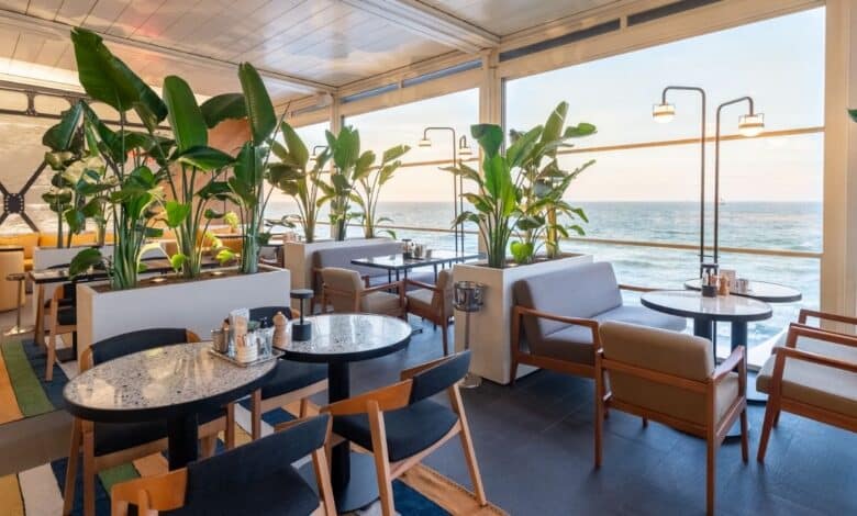Vakkorama Cafe Aqua Florya'da Açıldı
