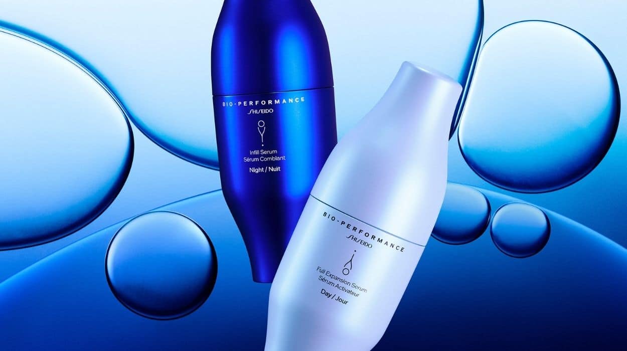 Shiseido: Bio Performance Skin Filler Serum