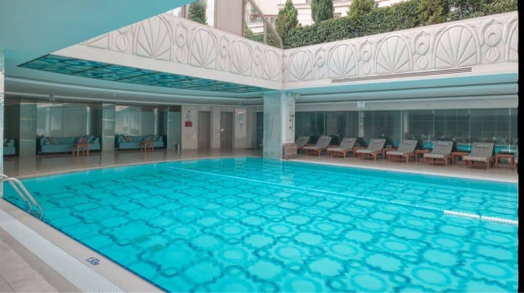 Sevgililer Günü: Cvk Park Bosphorus Hotel İstanbul