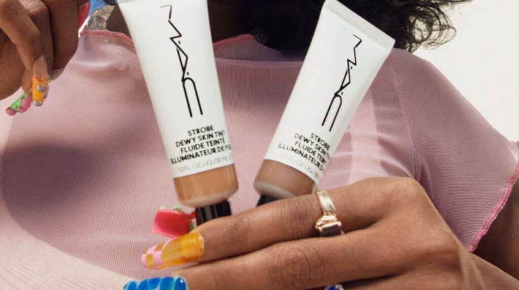 MAC Strobe Dewy Skin Tint