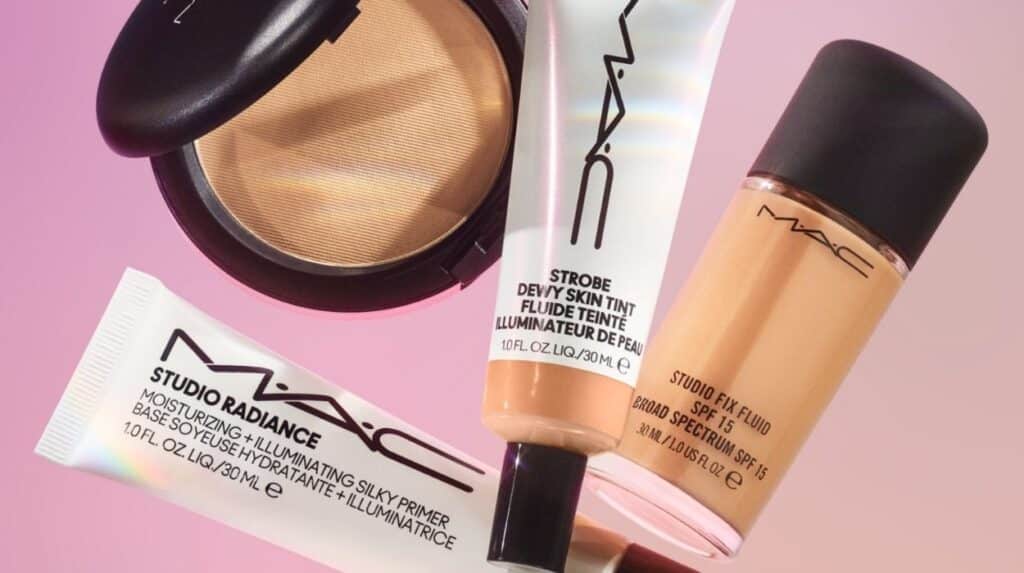 MAC Strobe Dewy Skin Tint