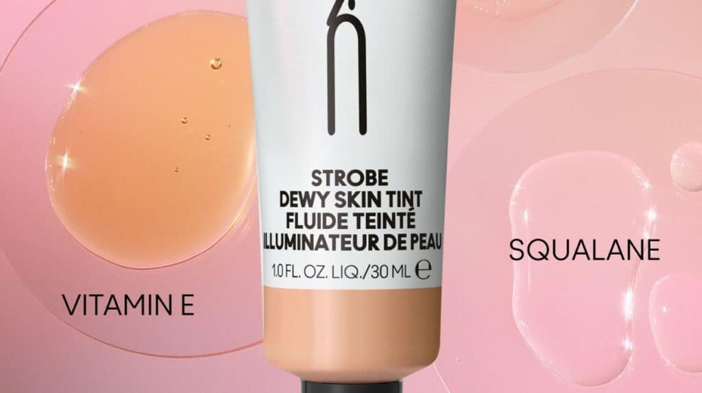 MAC Strobe Dewy Skin Tint