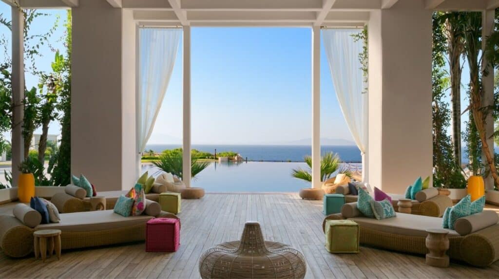 Sevgililer Günü: Kempinski Hotel Barbaros Bay Bodrum