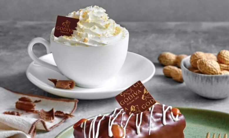 Godiva Cafe Kışa Hazır!