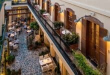Ecole St. Pierre Hotel İstanbul'un En İyi Yeni Butik Oteli Seçildi