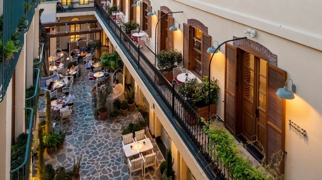Ecole St. Pierre Hotel İstanbul'un En İyi Yeni Butik Oteli Seçildi