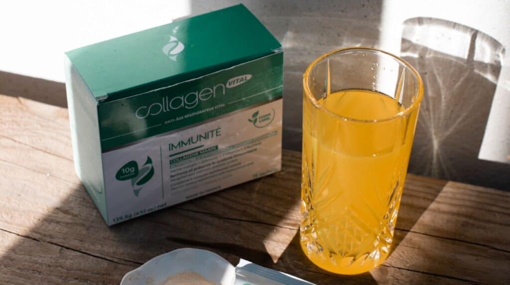 collagen vital