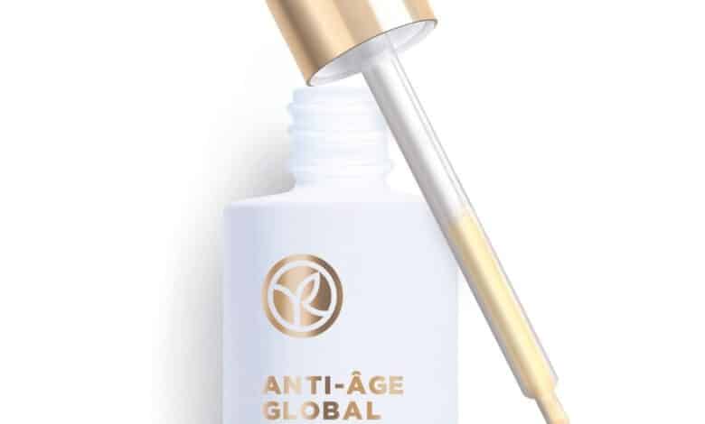 Yves Rocher: Anti-Age Global