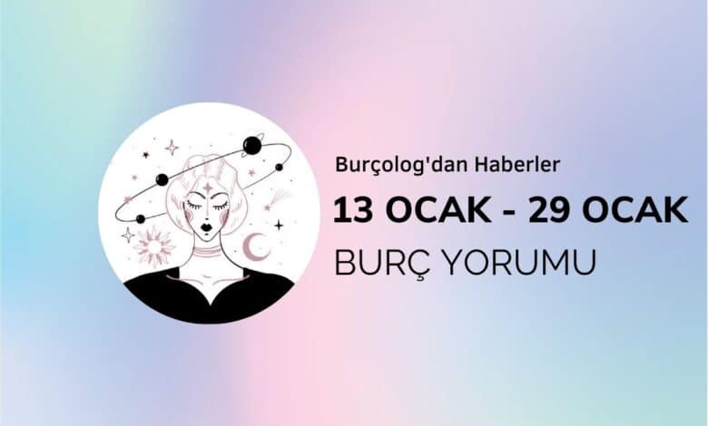 Haftalık Burç Yorumu: 23-29 Ocak 2023