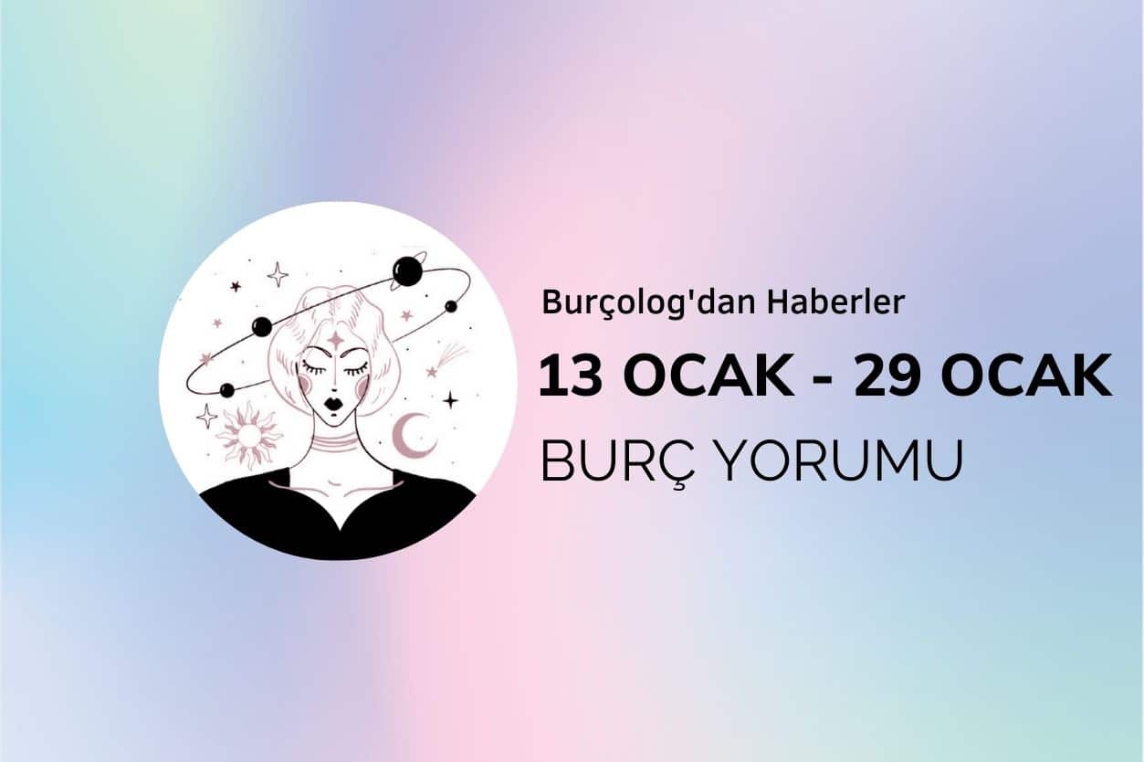 Haftalık Burç Yorumu: 23-29 Ocak 2023