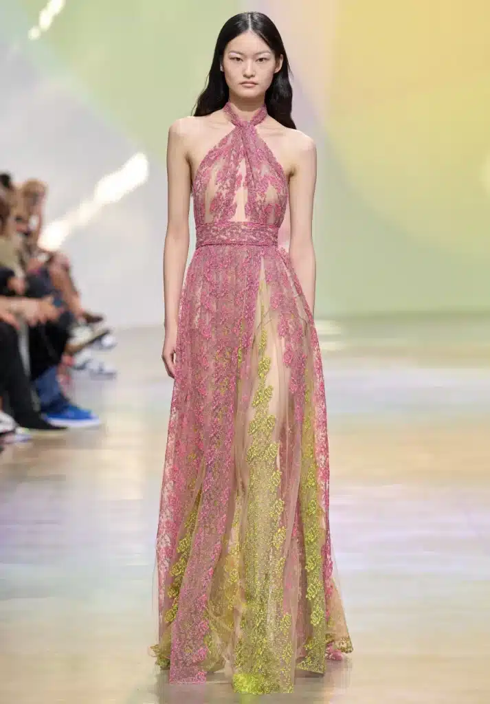 Elie Saab İlkbahar Yaz 2023