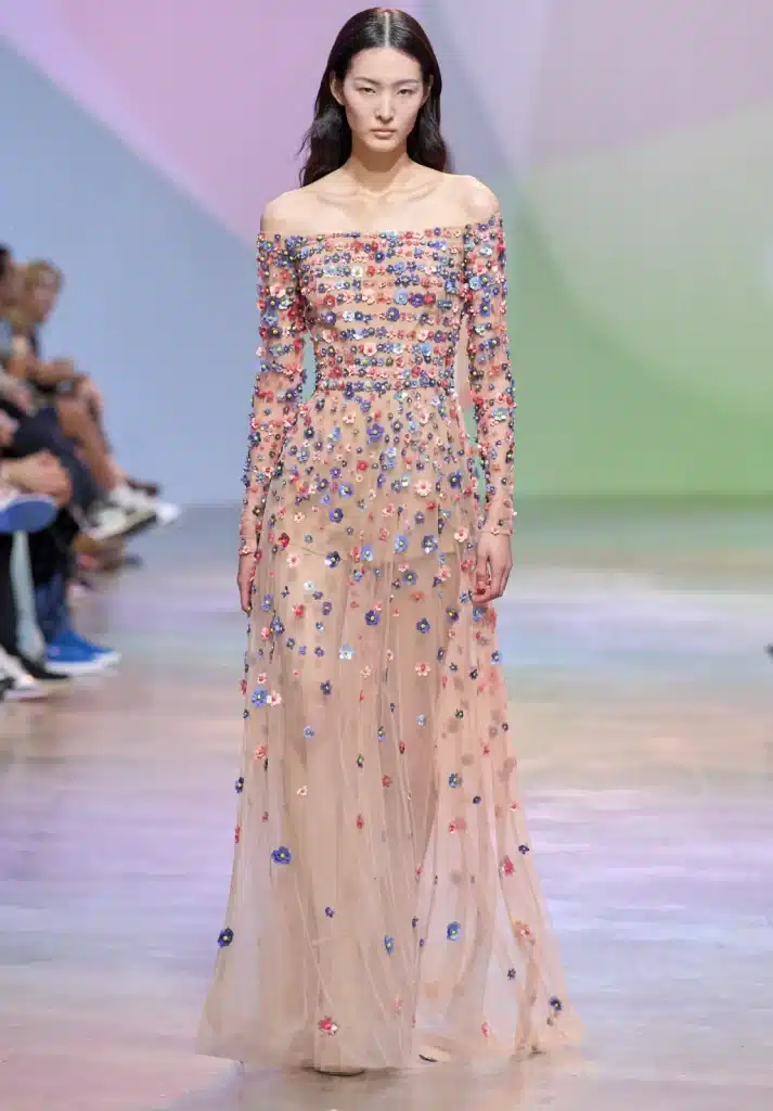 Elie Saab İlkbahar Yaz 2023