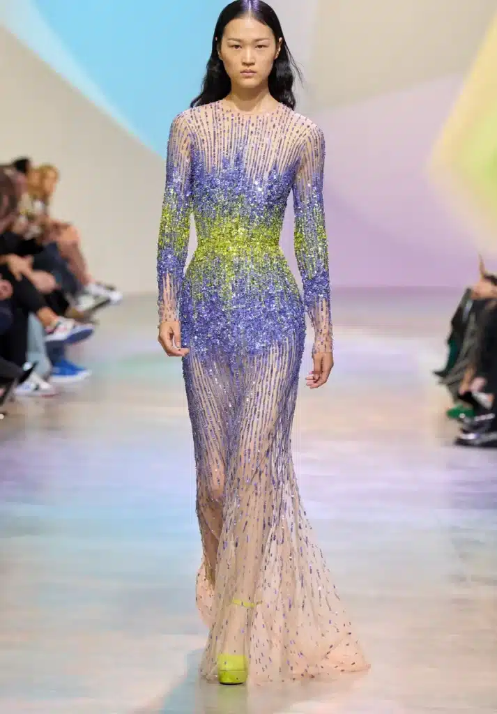 Elie Saab İlkbahar Yaz 2023