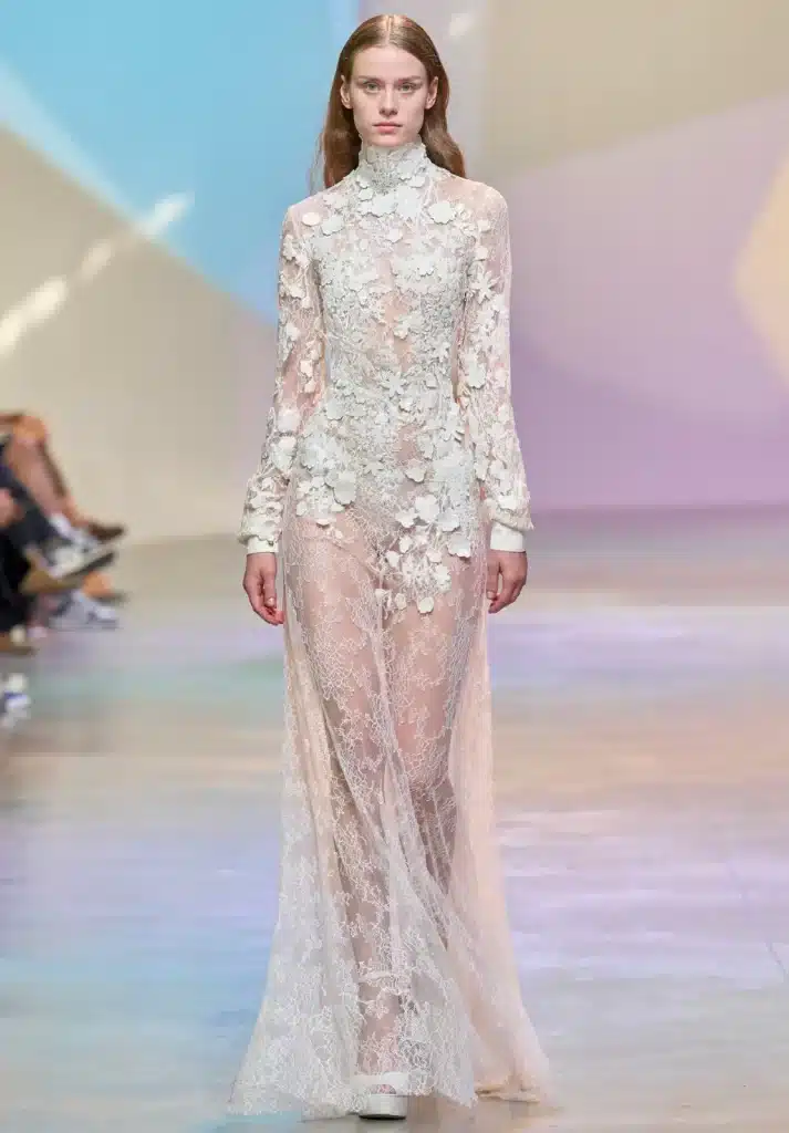 Elie Saab İlkbahar Yaz 2023