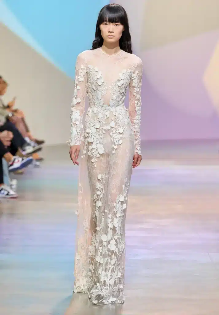 Elie Saab İlkbahar Yaz 2023