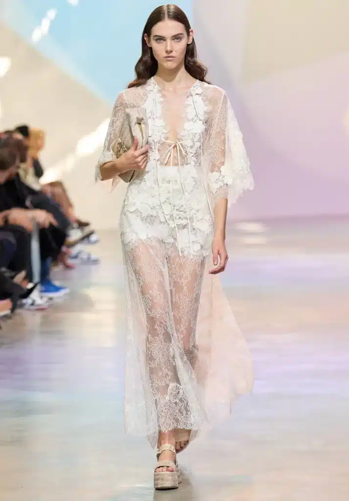 Elie Saab İlkbahar Yaz 2023