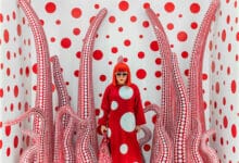 Yayoi Kusama ve Benekli Dünyası