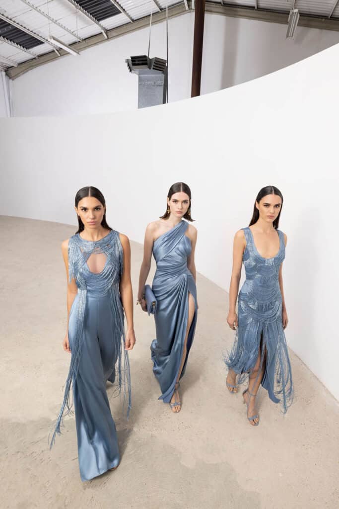 Zuhair Murad İlkbahar 2023 Koleksiyonu