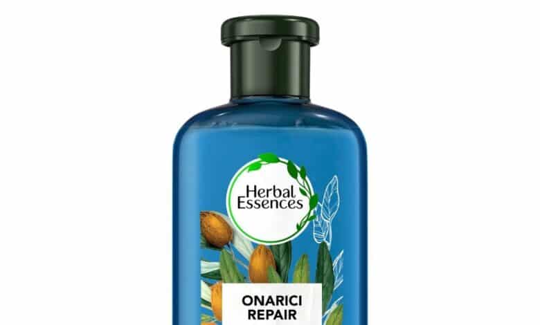 Herbal Essences: Argan Yağı Serisi